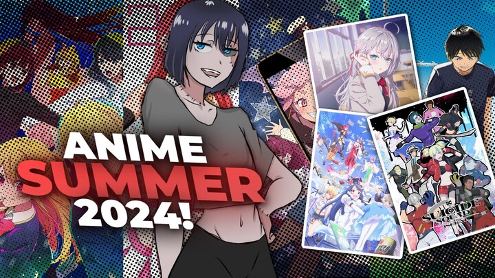 10 ANIME YANG AKAN RILIS PADA MUSIM-SUMMER 2024