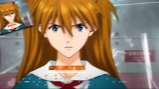 "You are special Asuka, unlike them."