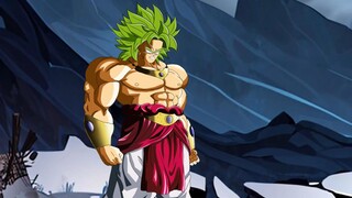 Du hành thời gian để trở thành Broly trong Seven Bảy Viên Ngọc Rồng: Tập 3