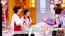 【沈月×林一】“被肘击也开心”