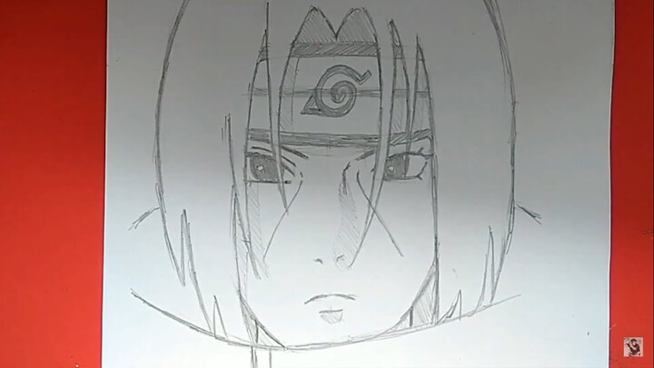 Naruto  Naruto sketch drawing Naruto drawings Naruto sketch