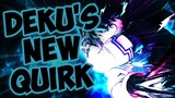 DEKU'S NEW QUIRK AWAKENED // Black Whip Explained