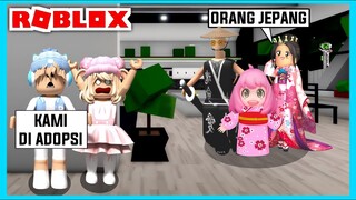 Aku Dan Adiku Terpaksa Harus Di Adopsi Keluarga Jepang Di Roblox Brookhaven ft @Shasyaalala