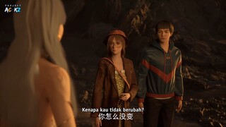 Shrouding the Heavens Eps 6 Sub Indonesia