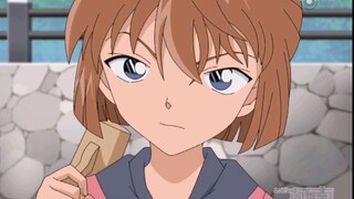 [ Detective Conan ] Haihara Ai’s appearance in the latest episode