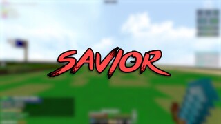 "Savior" - A Minecraft PVP Montage (5,000 Subscribers Special)