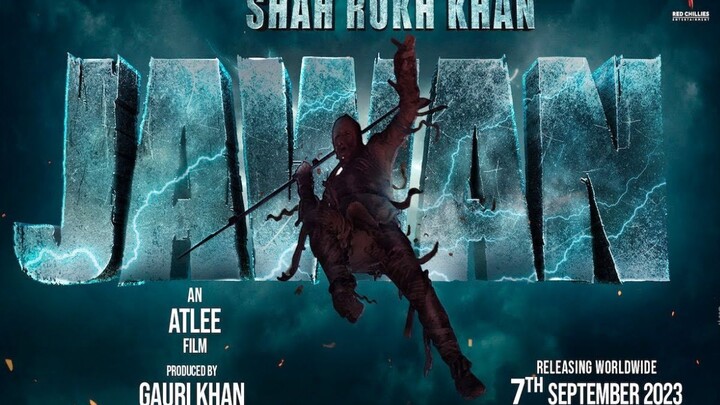 Jawan Official Hindi Trailer - Shah Rukh Khan - Atlee - Nayanthara - Vijay S - Deepika PA
