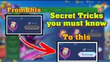 Tricks How to get more tickets in Gusion Night Owl Collector Skin