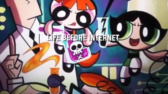 Life before Internet