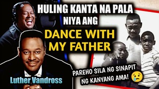 Ang Huling Mga Yugto ng Buhay ni Luther Vandross | "THE VELVET VOICE" Of Music!