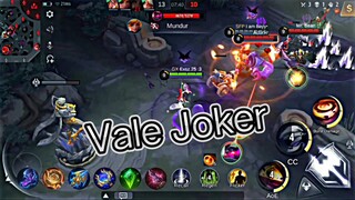 Vale Joker😈