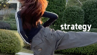 一脚踹飞2024年的坏运气 strategy- TWICE