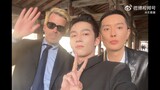 Wang Xingye หวังซิงเยว่ Vlog GQ MOTY 20231207