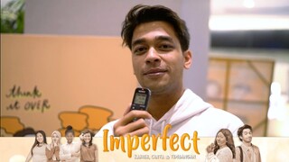 IMPERFECT: Karier, Cinta & Timbangan  - Testimoni menurut Wafda, Yusril Fahriza, dll.