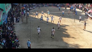 Bongakhani Vs Thakali Sewa Volleyball Match | Dashai Purnima Mela 2081 | Semi Final |