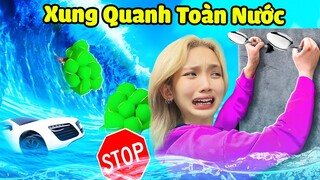 Nếu Mọi Thứ Xung Quanh Bạn Chỉ Toàn NƯỚC Và SÓNG THẦN ? Bạn Sẽ Sống Sót Như Thế Nào...