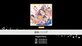 Bang Dream Poppin Party - 最強☆ソング MV /Mode Hard || Full Combo Gameplay