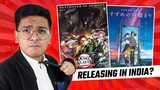 Will DEMON SLAYER Movie Release in INDIA? | INDIAN ANIME INSIGHTS #1