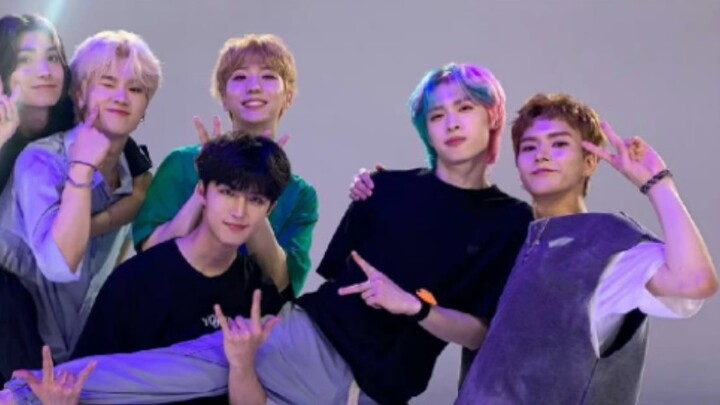 Âm lượng tốt! Phiên bản dance của bài hát "Test Me" do nhóm nhạc JYP Xdinary Heroes thể hiện đã được