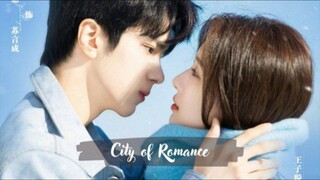 city of romance ep 1 (cdrama)