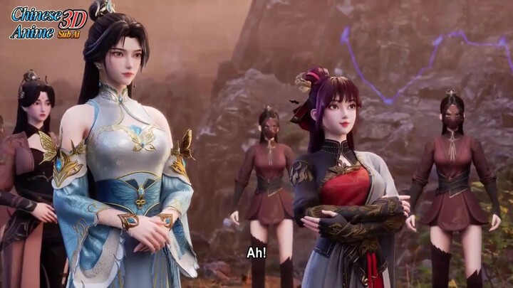 Martial Master Episode 520 sub indo