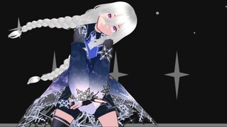 [MMD Vtuber] 2 Phut Hon - KuroScarletCH Dance