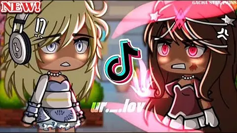 gacha life tiktok compilation