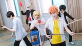 [cos] Volleyball Boys! ! Karasano High School Volleyball Club 1st grade fake wine band