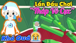 Play Together | Lần Đầu Tiên Mạnh Chơi "LEO THÁP VÔ CỰC" Và Cái Kết =))))