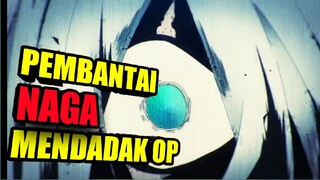 Mendapat kekuatan dari Masa Depan |untuk mengubah Masa Depan