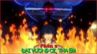 REVIEW PHIM : ĐẠI VƯƠNG ƠI, THA EM (PHẦN 2) || TÓM TẮT ANIME