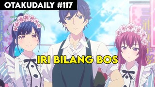 Dapet Warisan Cafe Bonus Lima Istri Cantik