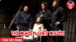 Tóm tắt phim: Thí Nghiệm Chết Người | Chúa Tể Các Loài Phim