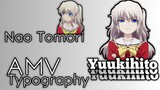Amv - Nao Tomori,Anime:Charlotte Editing By:Yuukihito "Amv Typography"