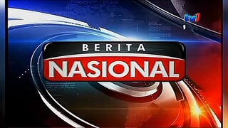 TV1 - OP Berita Nasional (14 Ogos 2014)