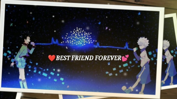 Best Friend Forever