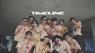 TIMELINE DANCE COVER TREASURE - BOY + GOING CRAZY + HYLT (@ Miko Mall Bandung 211121)