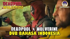 DEADPOOL, RATU BJ DARI SASKATOON‼️