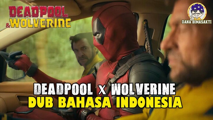 DEADPOOL, RATU BJ DARI SASKATOON‼️