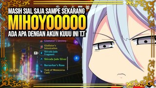 Setelah satu bulan masih aja sial ini Drop Rate - Genshin Impact : Indonesia