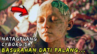 ALITA BATTLE ANGEL FULL RECAP TAGALOG