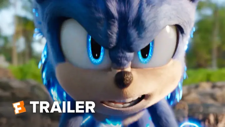 Sonic the Hedgehog 2 Final Trailer (2022) | Movieclips Trailers