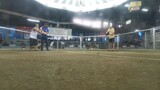 Asil Kelso in action @ Batik Muntinlupa Coliseum
