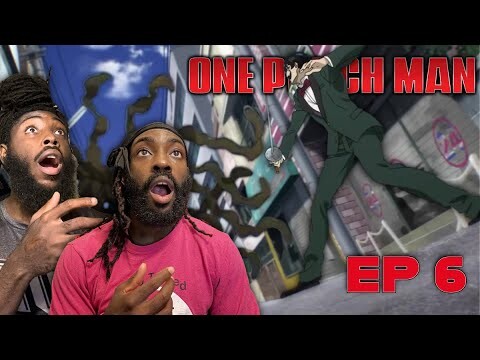 Saitama NOT NEEDED? | First Time Watching *ONE PUNCH MAN* Ep 6 Reaction