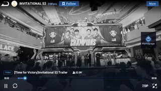 invitational manila event honor of kings
