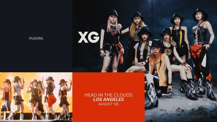 XG — Head In The Clouds [06.08.2023]