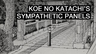 Koe no Katachi's Sympathetic Panels