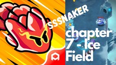 SSNAKER CHAPTER 7 - ICE FIELD