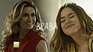 Multifemale Brazilian | Braba [Collab]