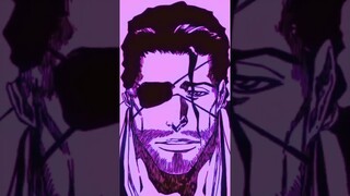 shunsui kyōraku & Jūshirō Ukitake #bankai #bleach #ichigo #aizen #anime #bleachedit